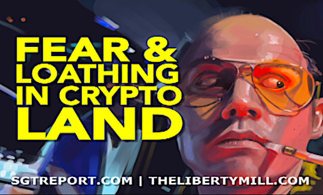FEAR & LOATHING IN CRYPTO LAND – The Phaser