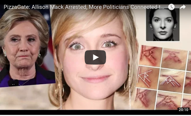 Pizzagate Allison Mack Arrested More Politicians Connected To Hollywood Sex Cult Nxivm The