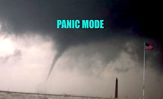 panic mode